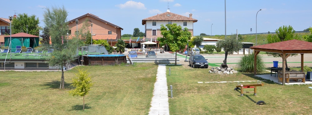 Hotel Gran Parco — hotel in Anzola Dell'emilia