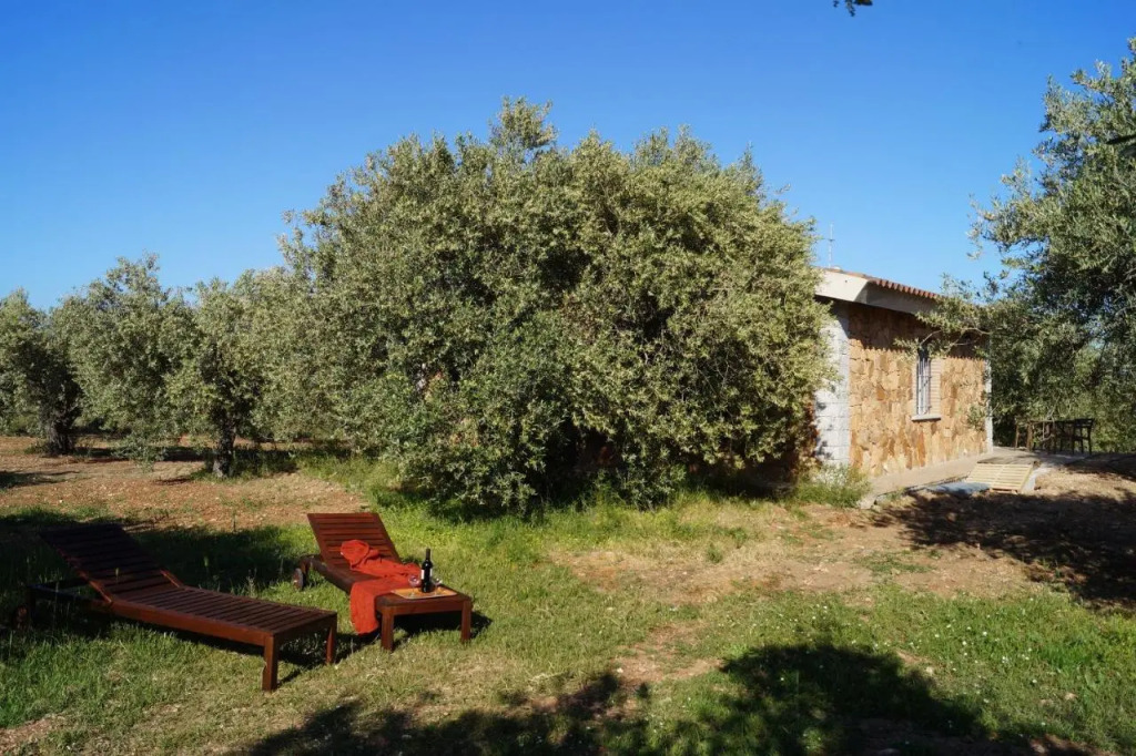 Sa Tanca de Mannoi in Orosei, Italy