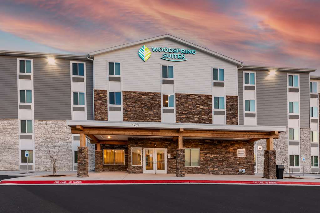 WoodSpring Suites Round Rock Austin North - photo 6