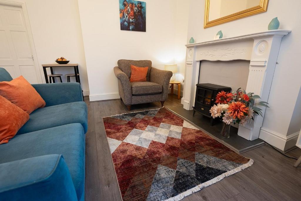 Suggitt House — 4-Star Luxury Hotel in Hartlepool, United Kingdom