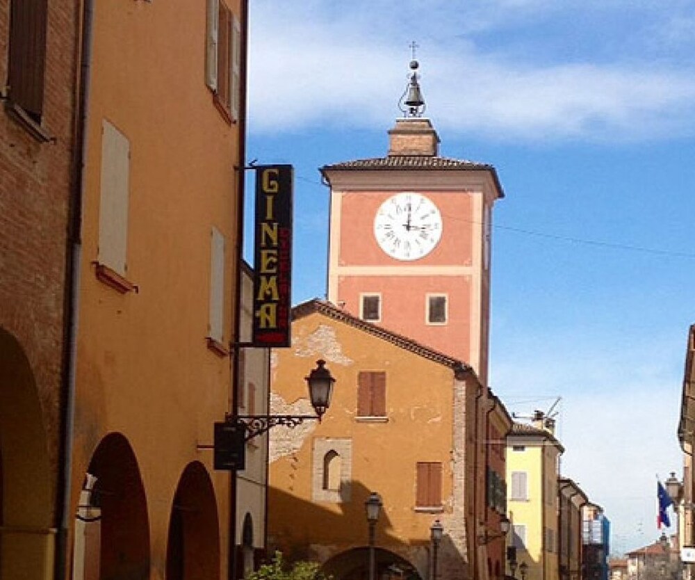 Nuovo Hotel Moderno — hotel in Rubiera
