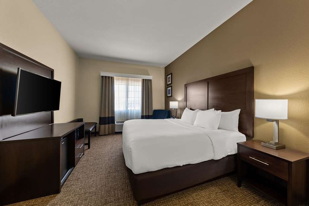 Comfort Inn & Suites Atoka - photo 15