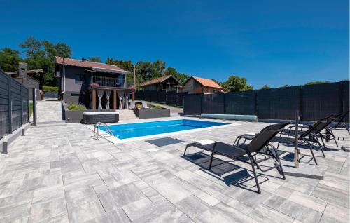 A Modern House In Nature — 4-Star Luxury Hotel in Popovaca, Croatia