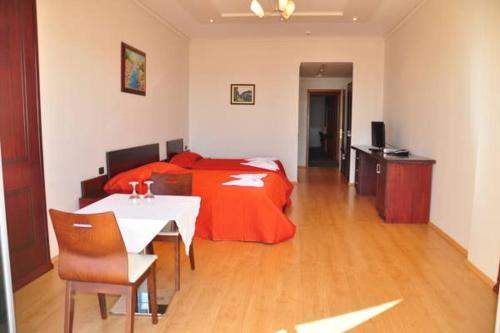 Dajti Park in Tirana, Albania