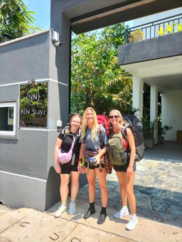 Nn Stayz in Negombo, Sri Lanka