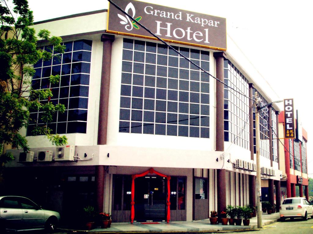 Grand Kapar Hotel Kuala Selangor in Klang, Malaysia