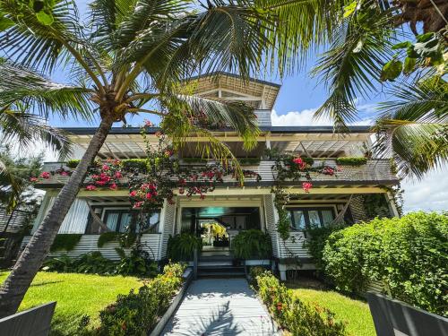 Chico Dina Pousada in Amontada, Brasil