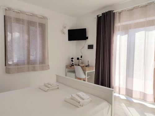 Zenia Rooms in San Teodoro, Italy