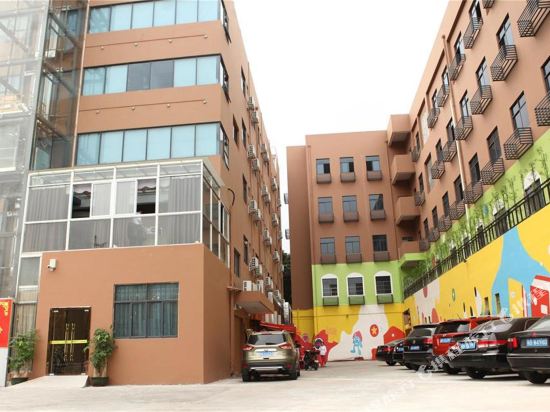 Laixiu Hotel - last minute hotel in Shenzhen