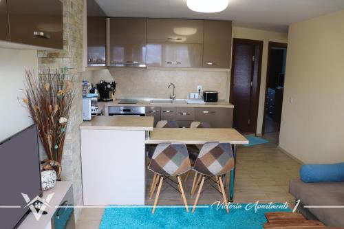 Victoria apartments 1 — 4-Star Luxury Hotel in Velingrad, Bulgaria