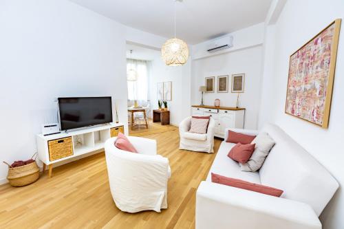 Noh collection 3BDR apartment Trastevere Area — 4-Star Luxury Hotel in Rome, Italy