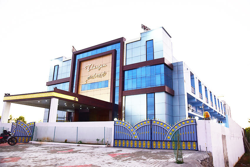 Thangam Residency — Karaikkudi