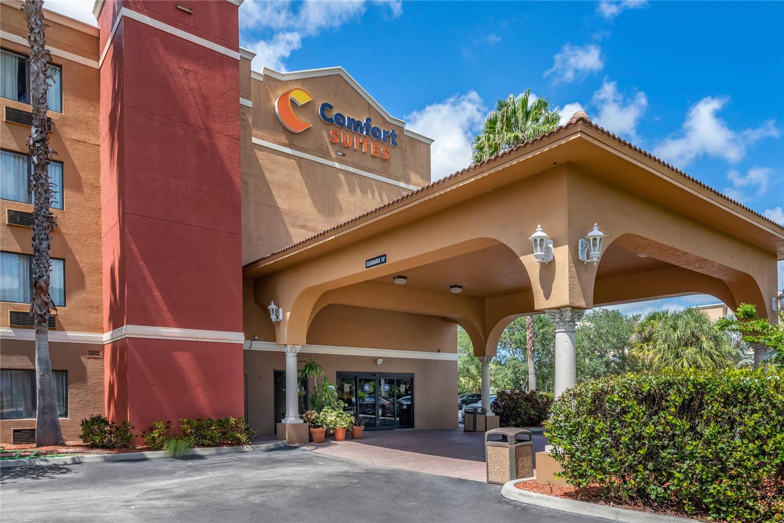 Comfort Suites Fort Pierce I 95 in Fort Pierce, United States