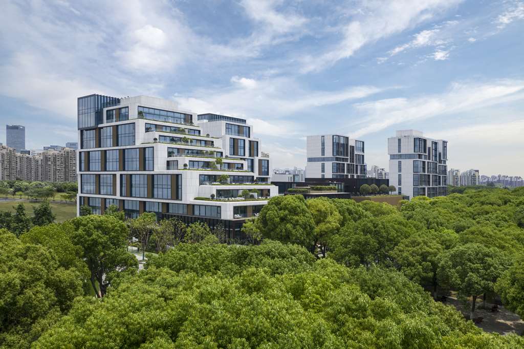 Park Hyatt Suzhou — 4-Star Luxury Hotel in Suzhou, People's Republic of China