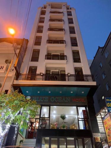 Blue Ocean Hotel Ss Bayluxury in Unknown City, Vietnam