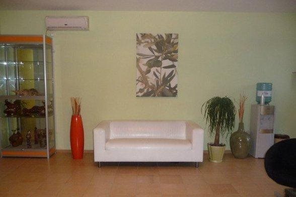 Zolotaya Podkova Hotel in Arkhipo-Osipovka, Russia