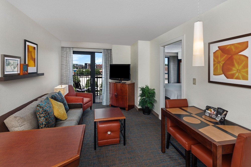 Residence Inn by Marriott Oklahoma City Downtown Bricktown - photo 17