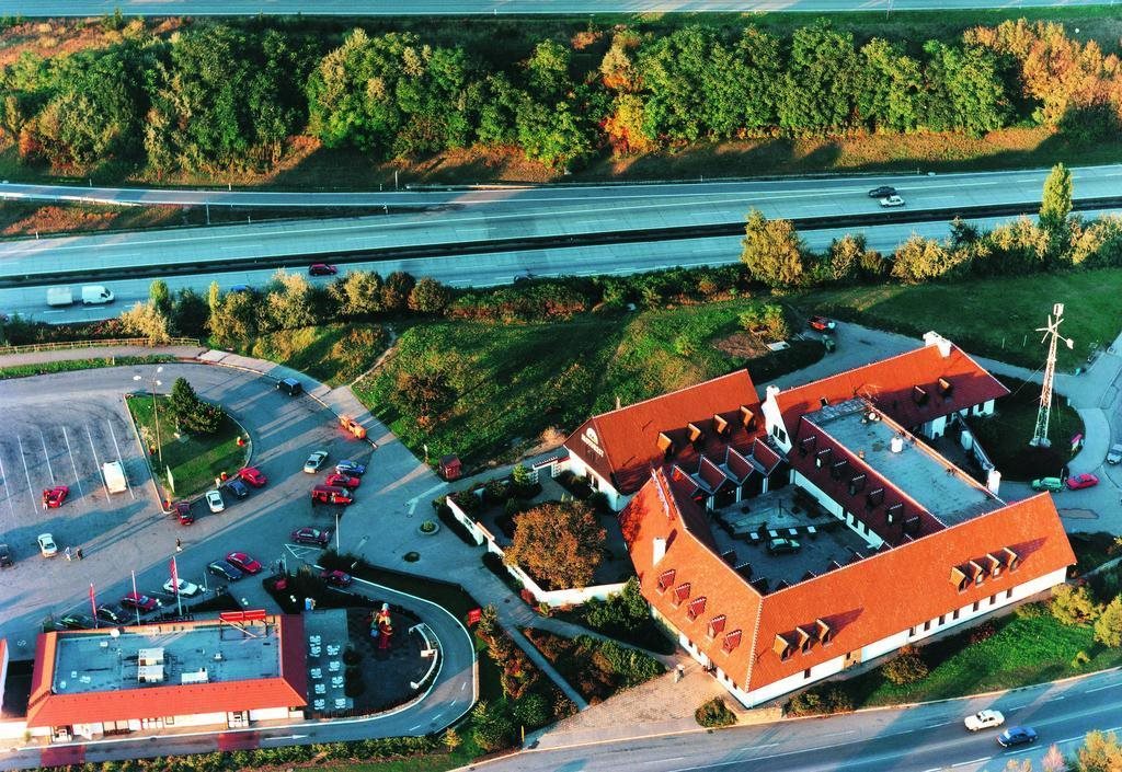 Motorest a Motel Rohlenka Austerlitz — hotel near Brno-Tuřany Airport