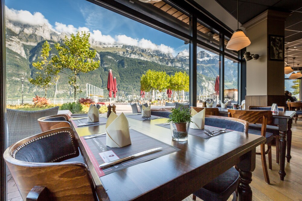 Marina Walensee Hotel in Quarten, Switzerland