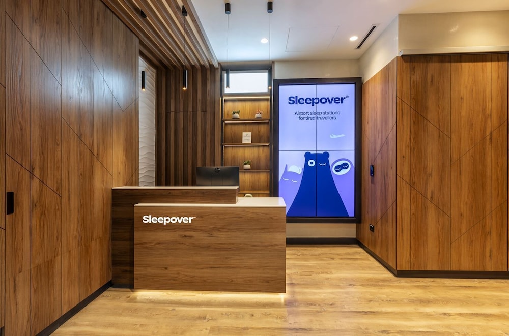 Sleepover Lima Airport the only in terminal sleep pods in Callao, Peru