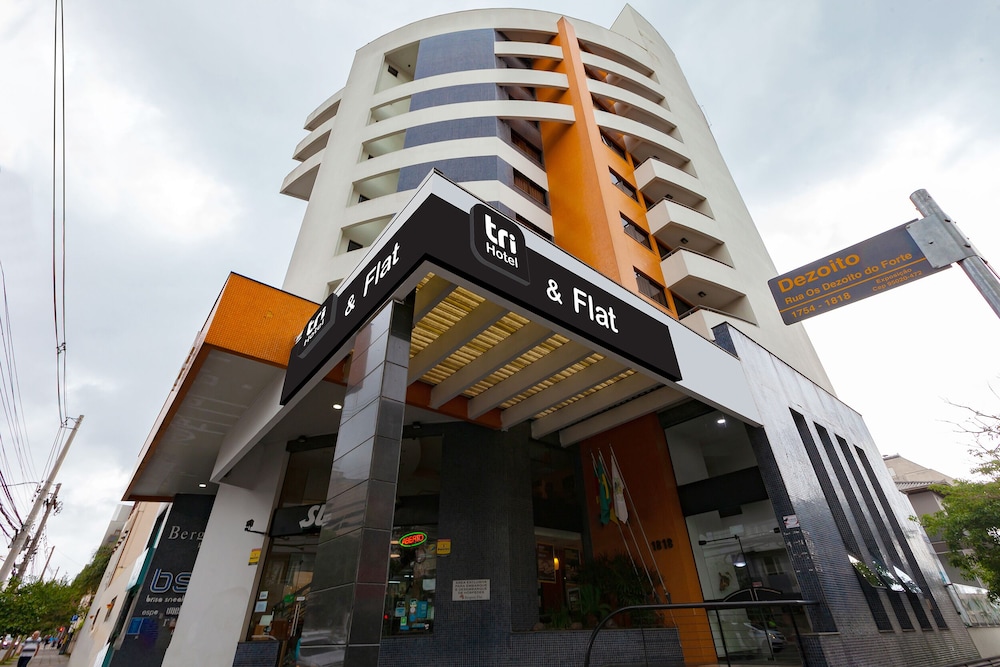 Tri Hotel & Flat Caxias in Caxias Do Sul, Brasil