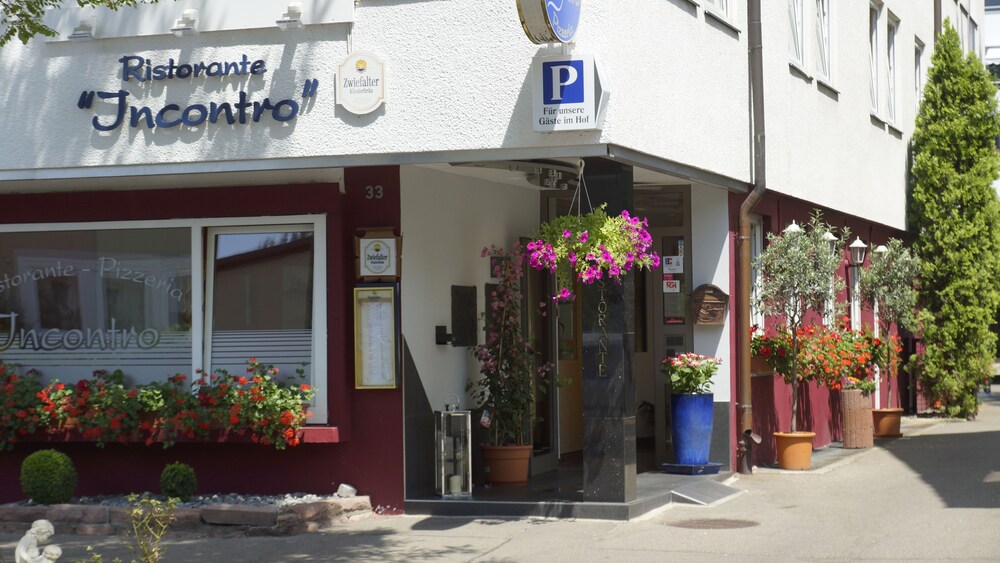 Hotel Reutlinger Hof in Tuebingen, Germany