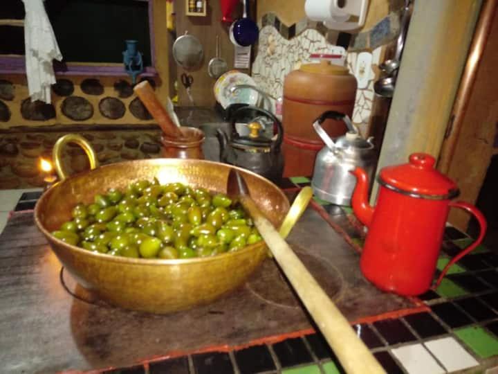 Sítio Vó Leonidia Turismo Rural in Ilha Grande, Brasil