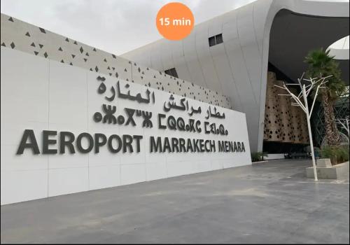 Location Vacances Centre Ville - last minute hotel in Marrakesh