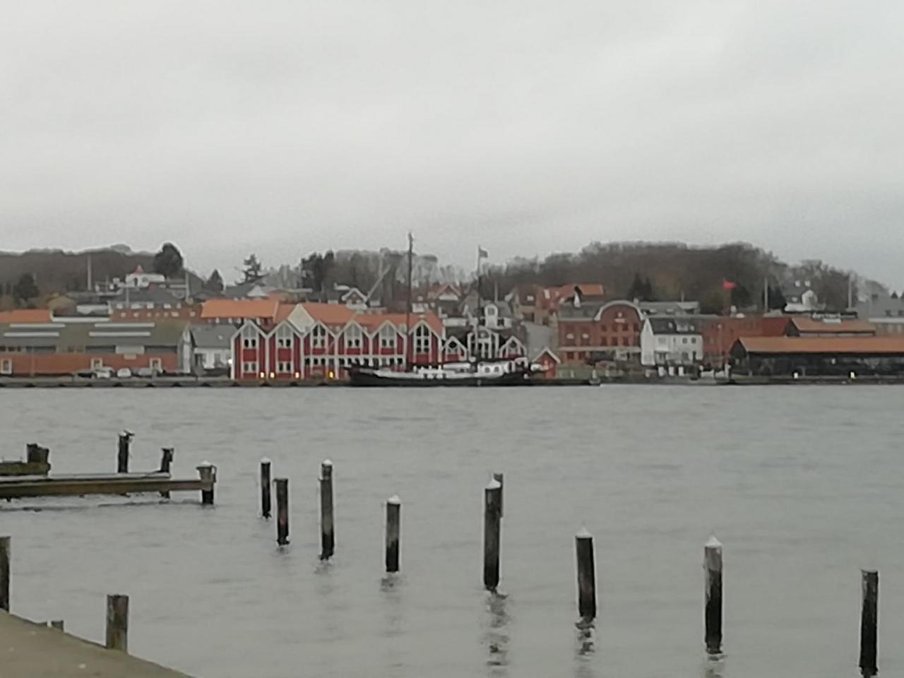 Mettes Romanti in Hadsund, Denmark