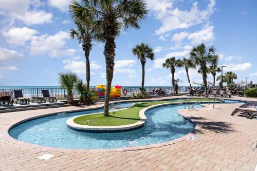 Compass Cove Resort Unit 921 3 Bedroom 2 Bath Direct Oceanfront in Myrtle Beach, United States