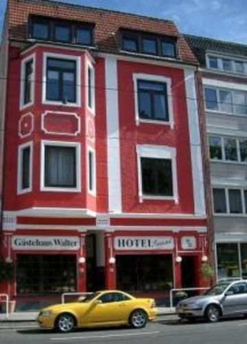 Hotel Walter - carbon neutral hotel in Neustadt