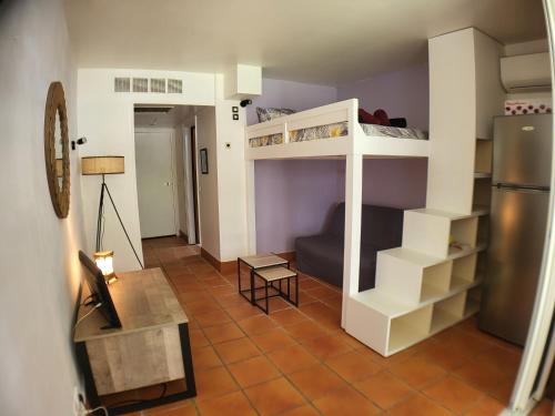 Studio Colibri — 4-Star Luxury Hotel in Saint-Francois, Guadeloupe