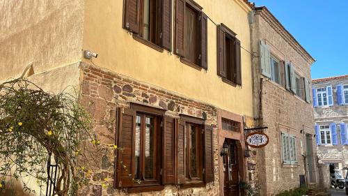 Cunda Konak Nazimaki in Ayvalik, Turkey