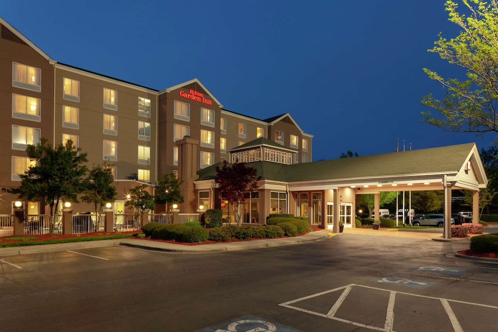 Hilton Garden Inn Charlotte North - featured photo