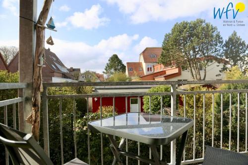 Alte Feuerwache Ferienwohnung 4 — 4-Star Luxury Hotel in Wangerooge, Germany