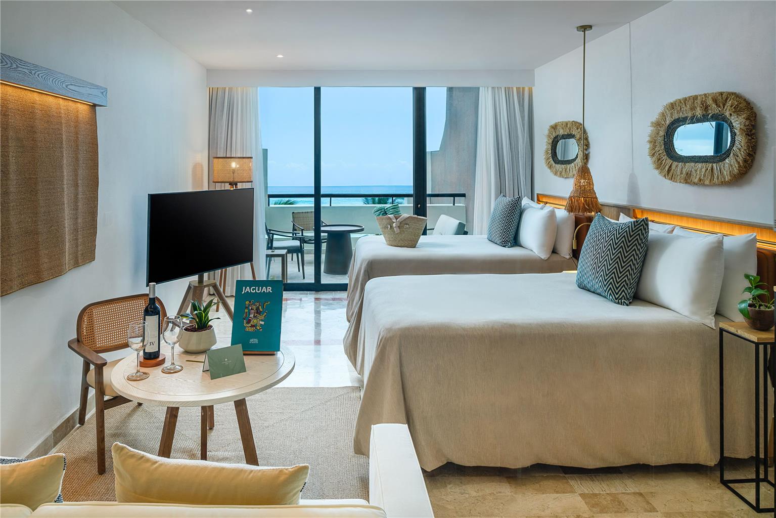 Guest room