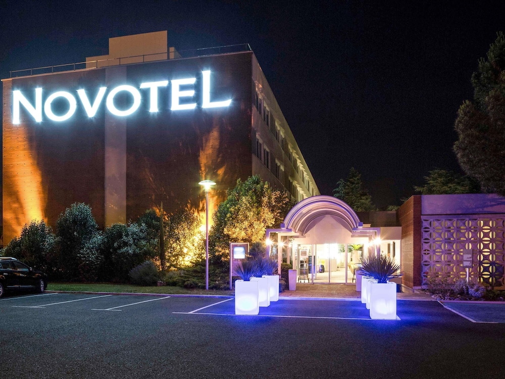 Novotel Toulouse Purpan Aéroport in Toulouse, France