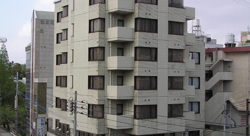 Nagasaki City Hotel Annex 3 in Nagasaki, Japan
