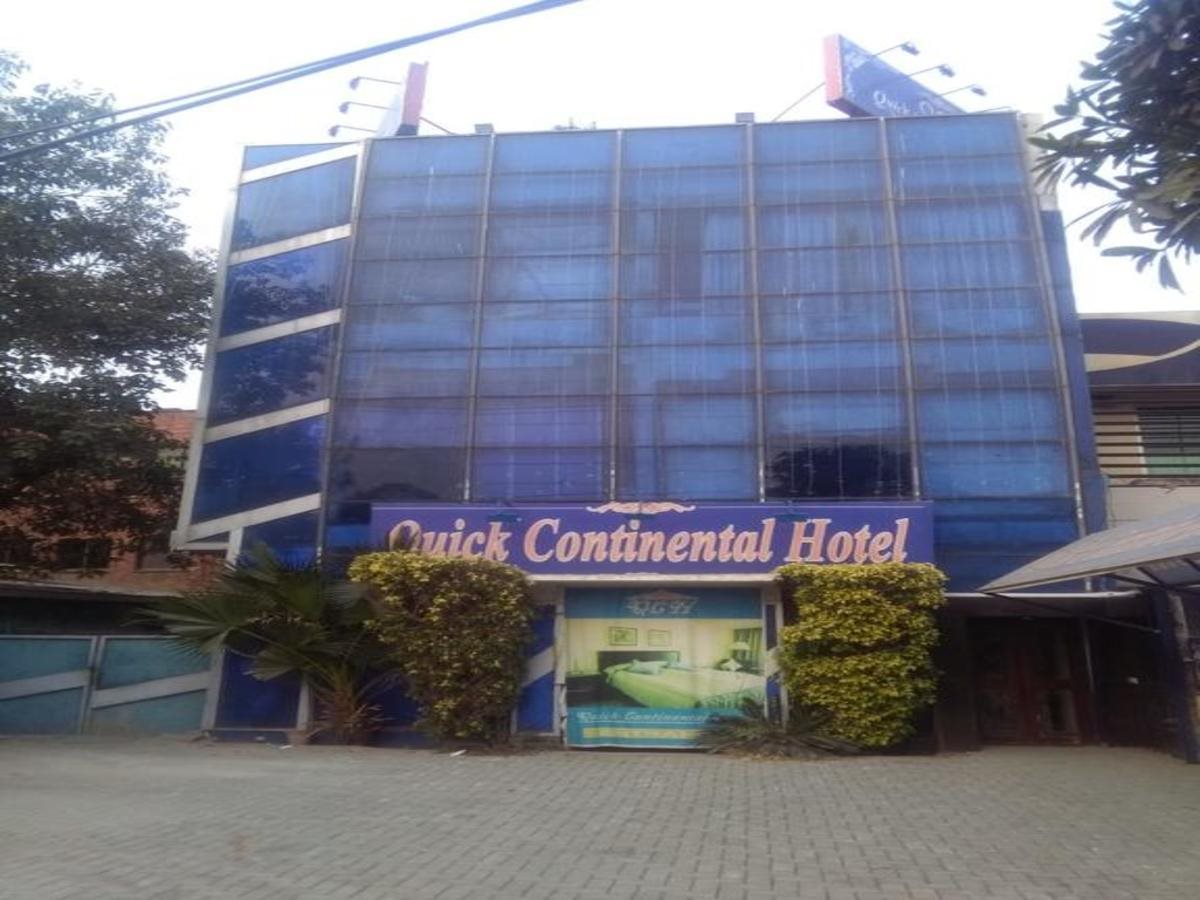 Quick Continental Hotel - carbon neutral hotel in Lahore