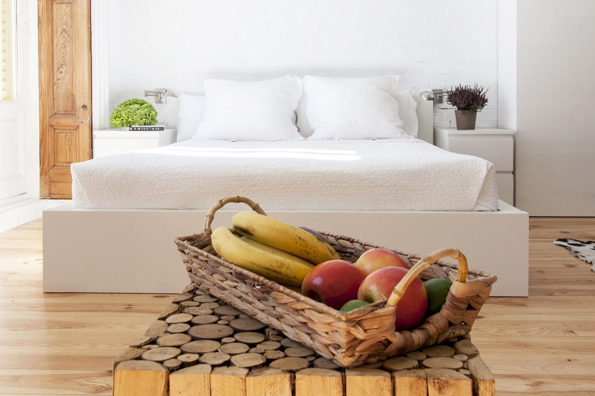 Rusticae Matute11 Suites — 4-Star Luxury Hotel in Madrid, Spain
