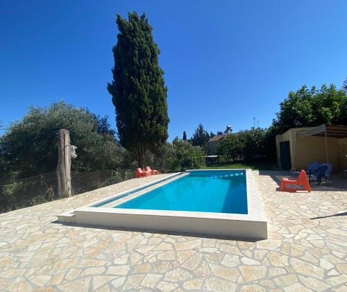 Kidonakia Apartments — 4-Star Luxury Hotel in Corfu, Greece