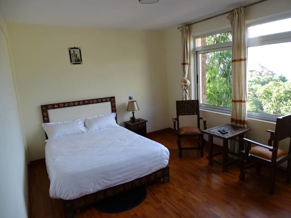FikirandRay Lodge — 4-Star Luxury Hotel in Lalibela, Ethiopia