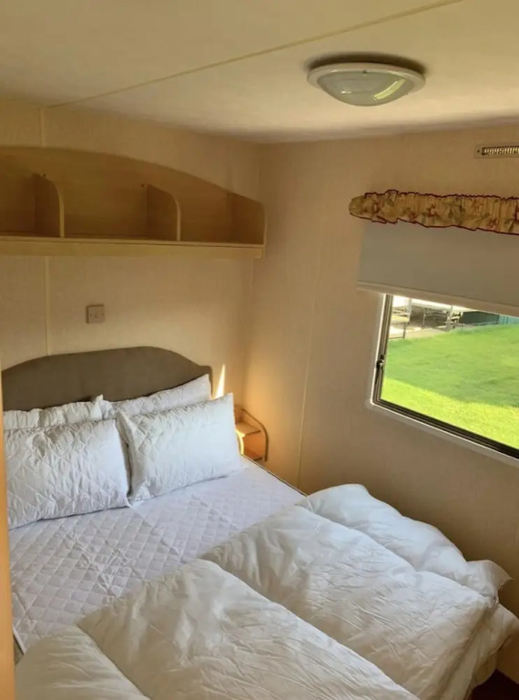 Beach Vibes Silver Beach Basic in Skegness, United Kingdom