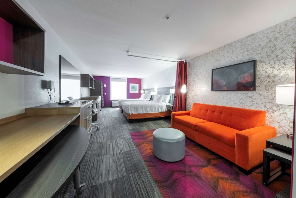 Home2 Suites by Hilton Portland Hillsboro - photo 28