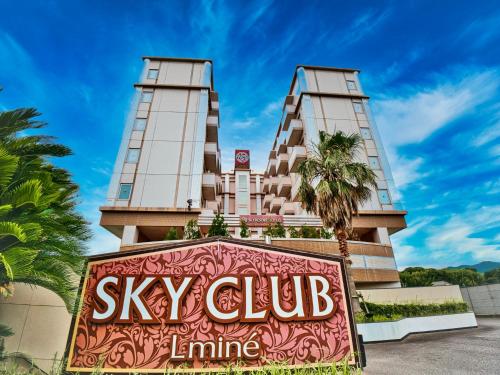 Sky Lmine Takeo Lovehotel — Takeo