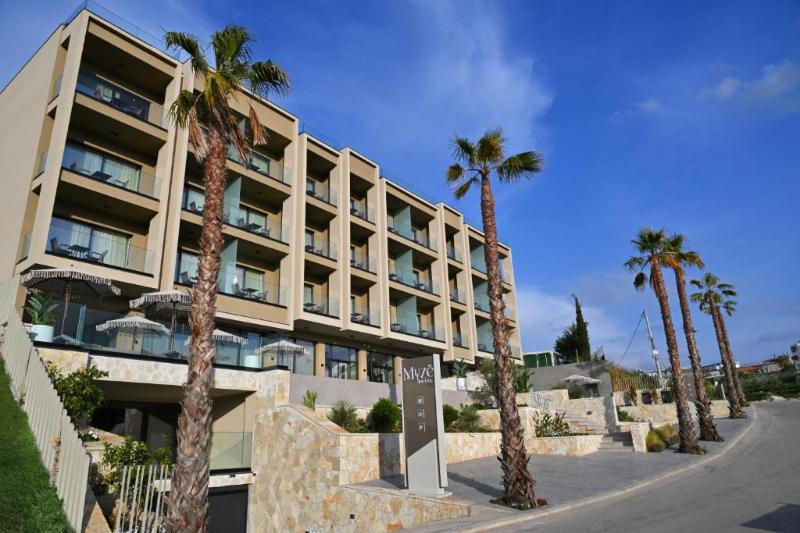 Muze Hotel - last minute hotel in Ksamil