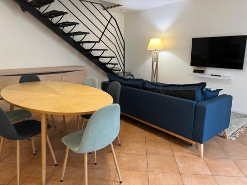 Triplex a la Roche de Glun - last minute hotel in La Roche-De-Glun