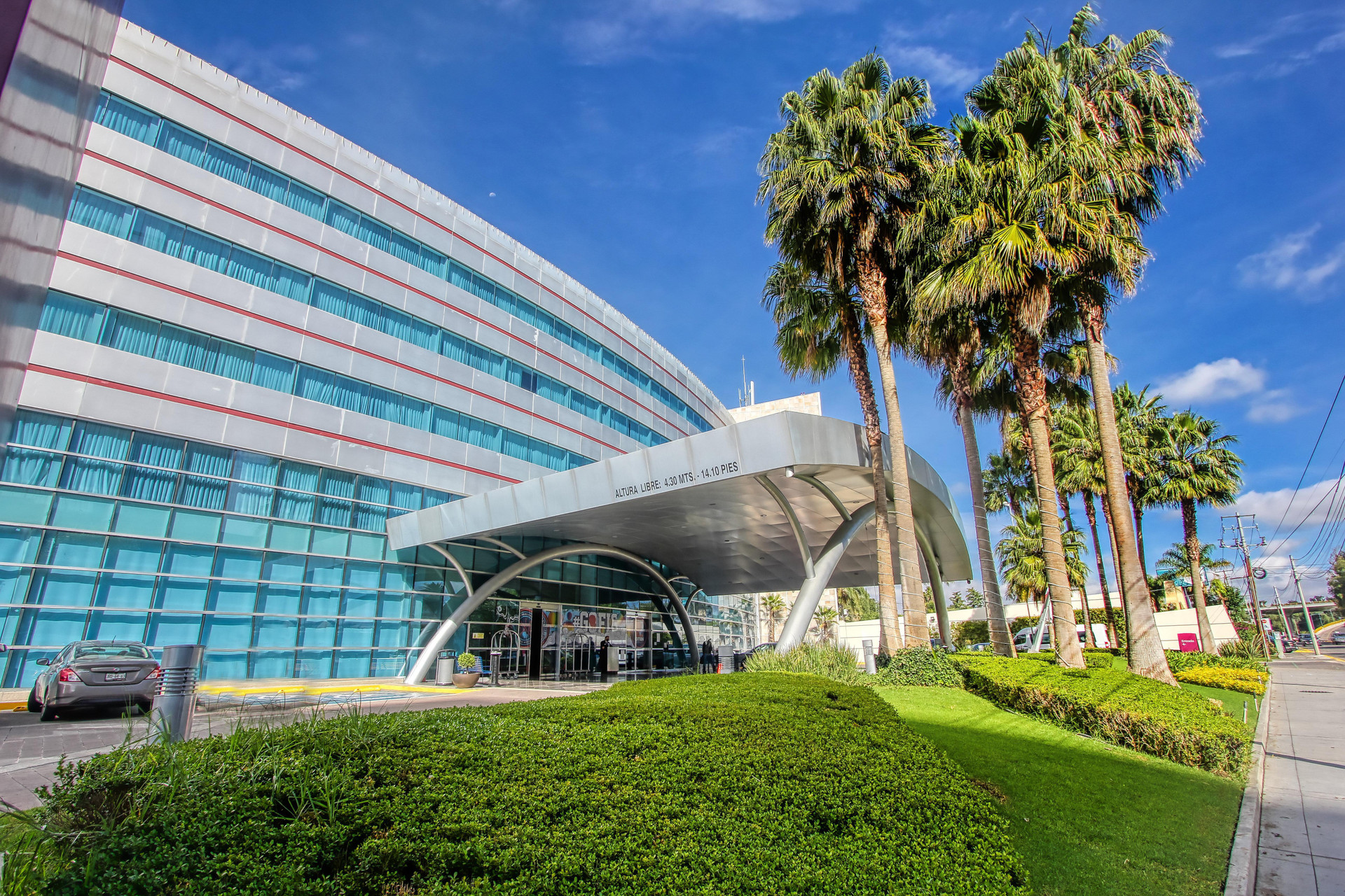 Crowne Plaza Leon in Leon De Los Aldama, Mexico