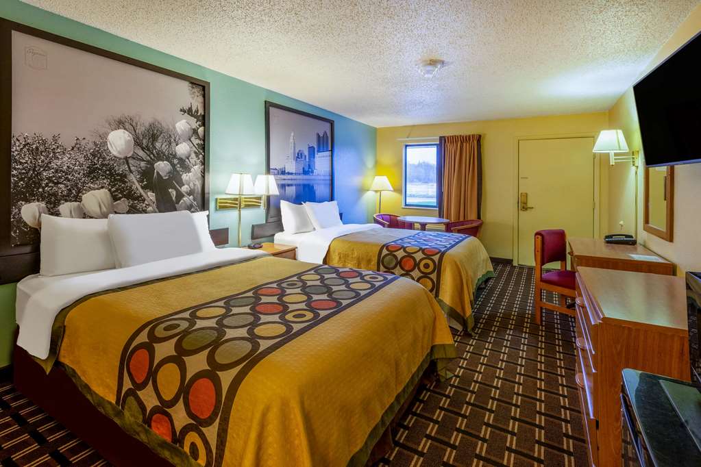 Super 8 by Wyndham Newcomerstown - photo 23