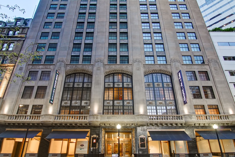 Homewood Suites by Hilton Cincinnati Downtown - photo 32